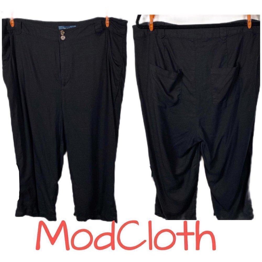 ModCloth linen pants